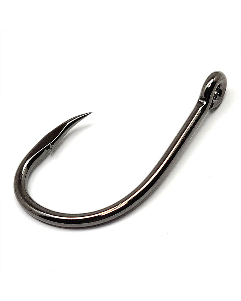 Gamakatsu Live Bait Hook NS Black