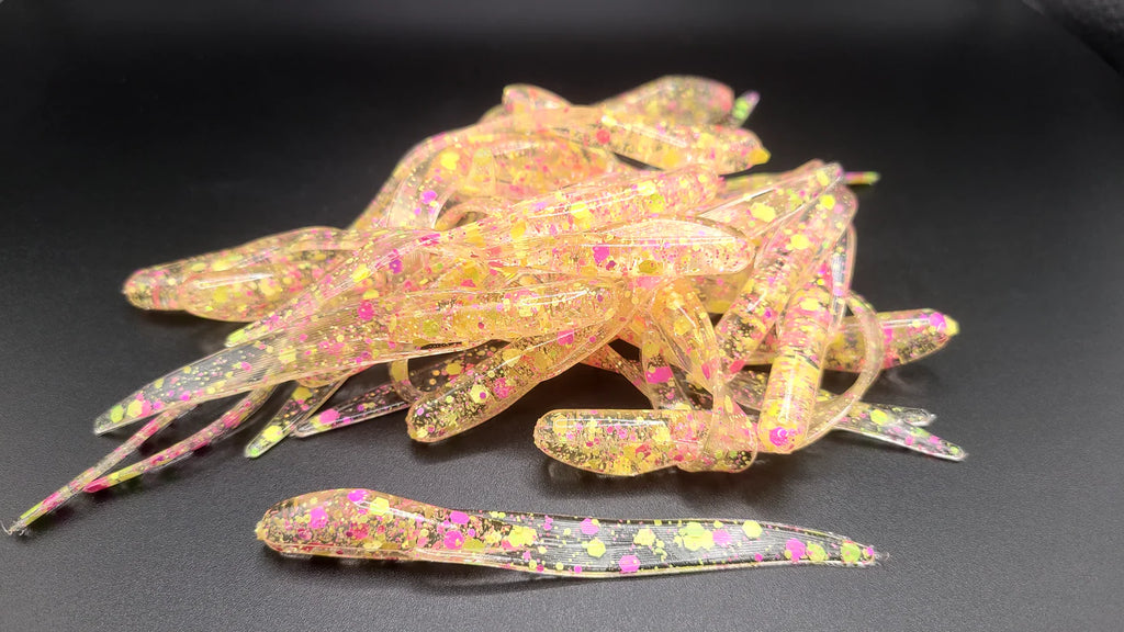 NOX Lures Reapah Grub 3.5"