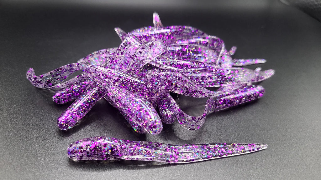 NOX Lures Reapah Grub 3.5"