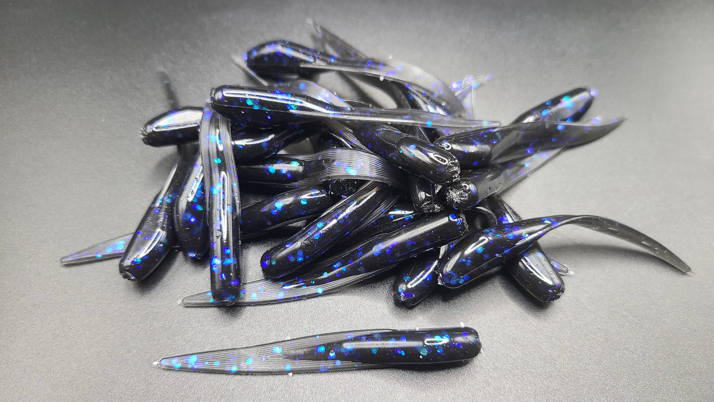 NOX Lures Reapah Grub 3.5"