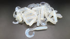 NOX Lures Curly Tail Grub 3"