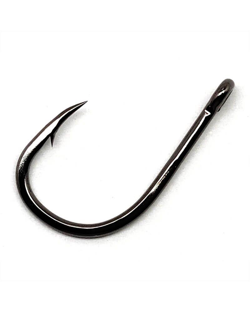 Gamakatsu Live Bait Hook Light Wire NS Black