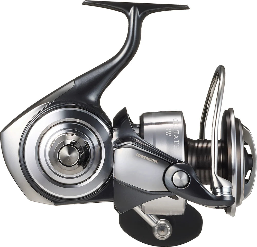 Daiwa 2026 Certate SW Spinning Reel