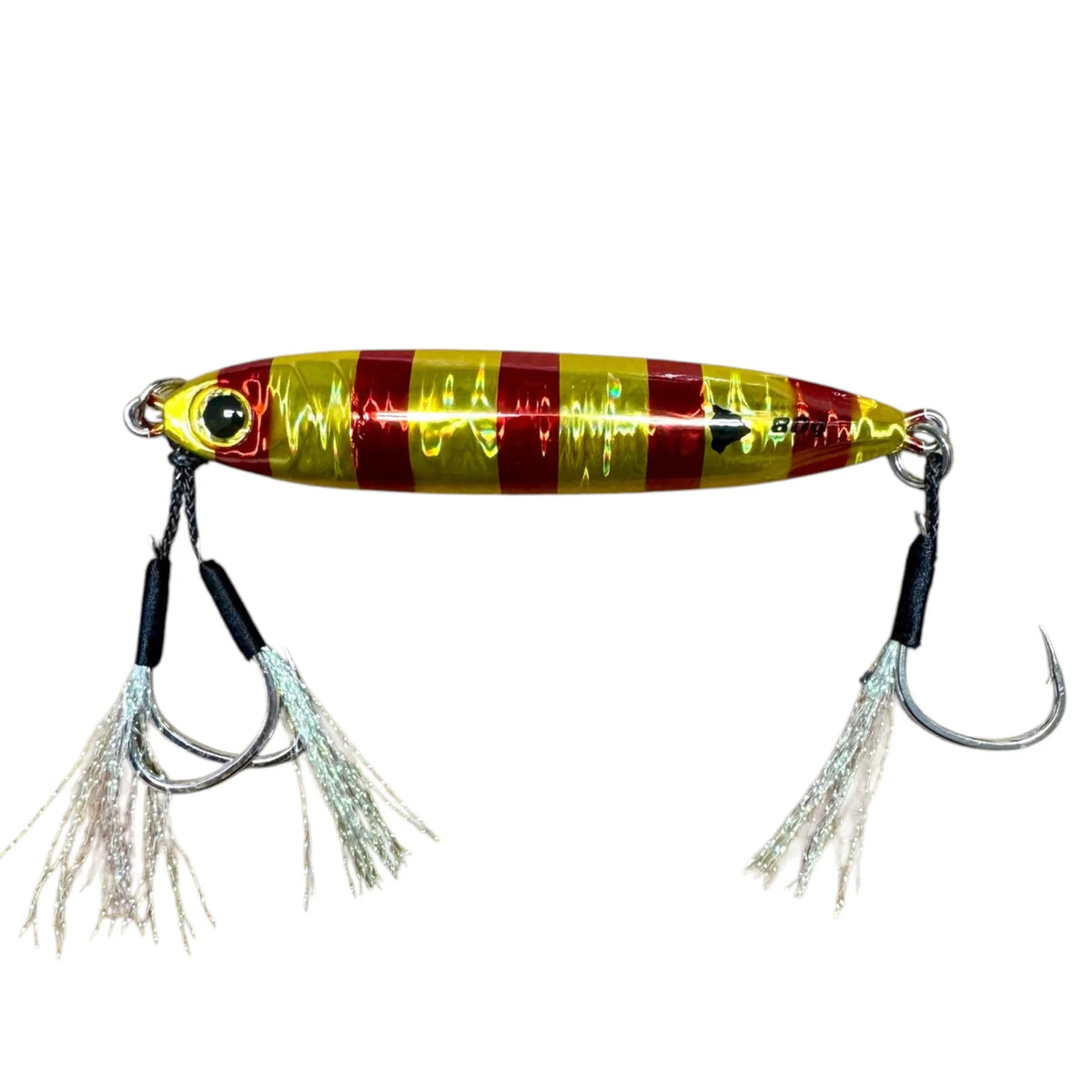 Big Island Baits Semi Slow Shoreline Jig 80g