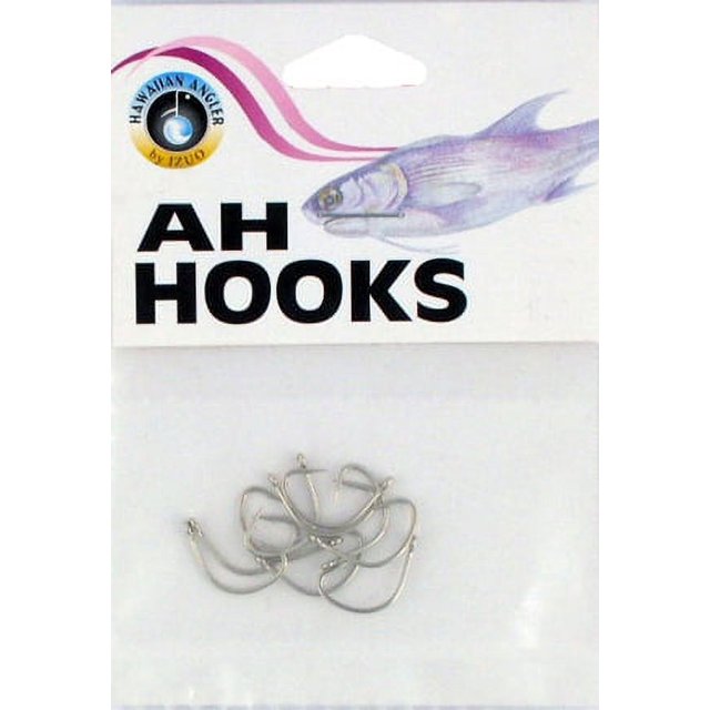 Hawaiian Angler AH Hook 100/Box