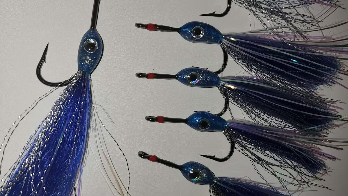 Scroggs Sticky Flies Ballyhoo