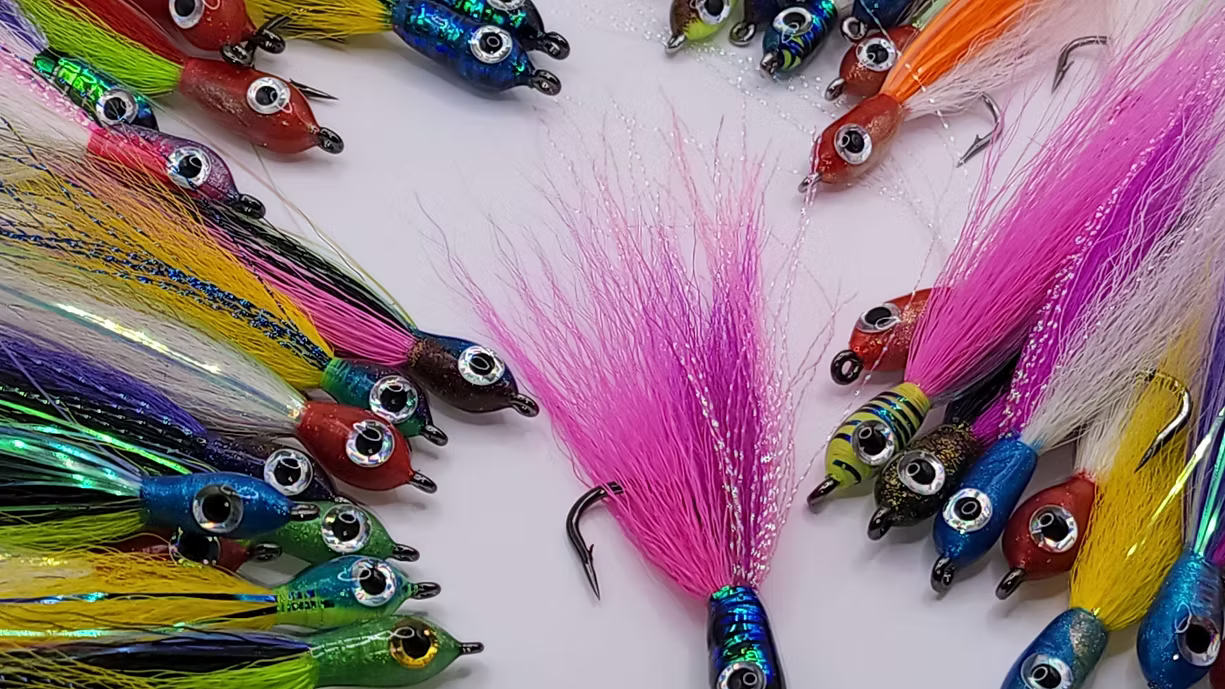 Scroggs Sticky Flies Sticky Fly