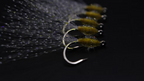 Scroggs Sticky Flies Bitties 5/PCK