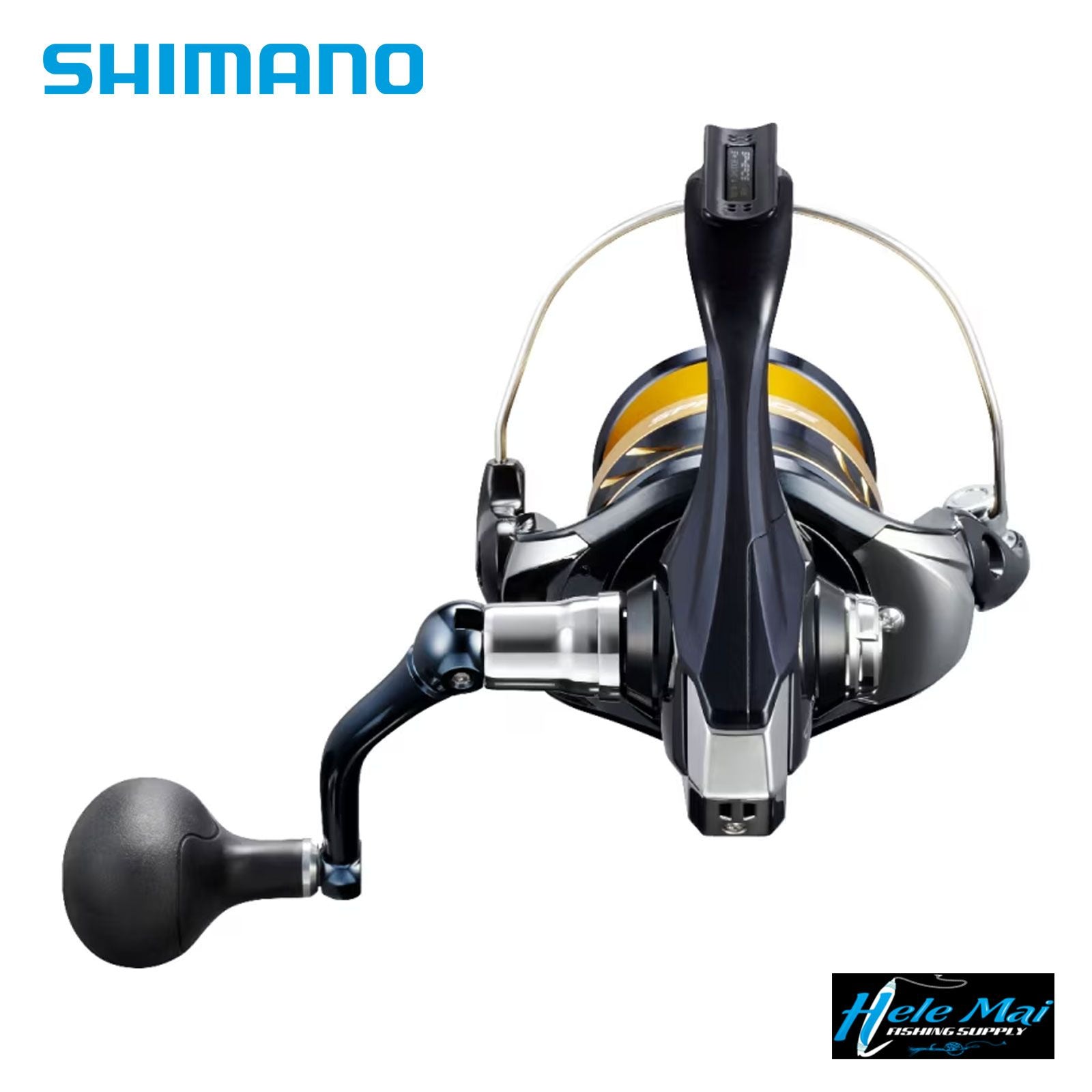Shimano Spheros SW A Spinning Reel