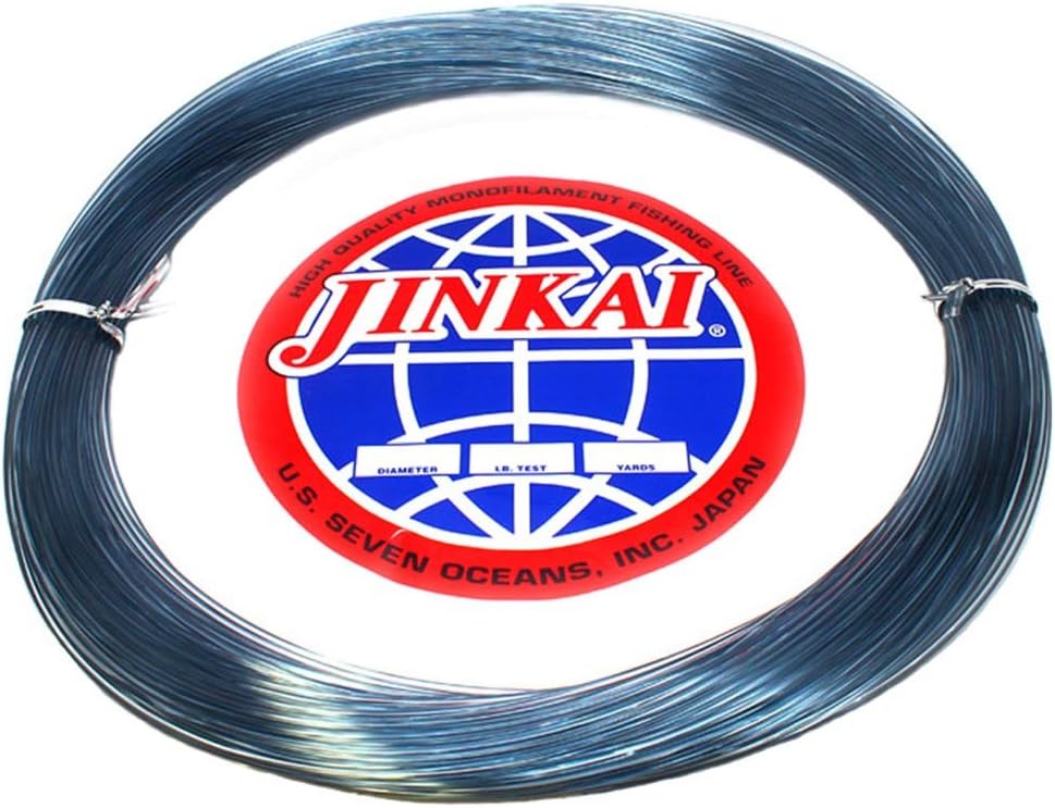 Jinkai High Quality Fluorocarbon Line 33yd