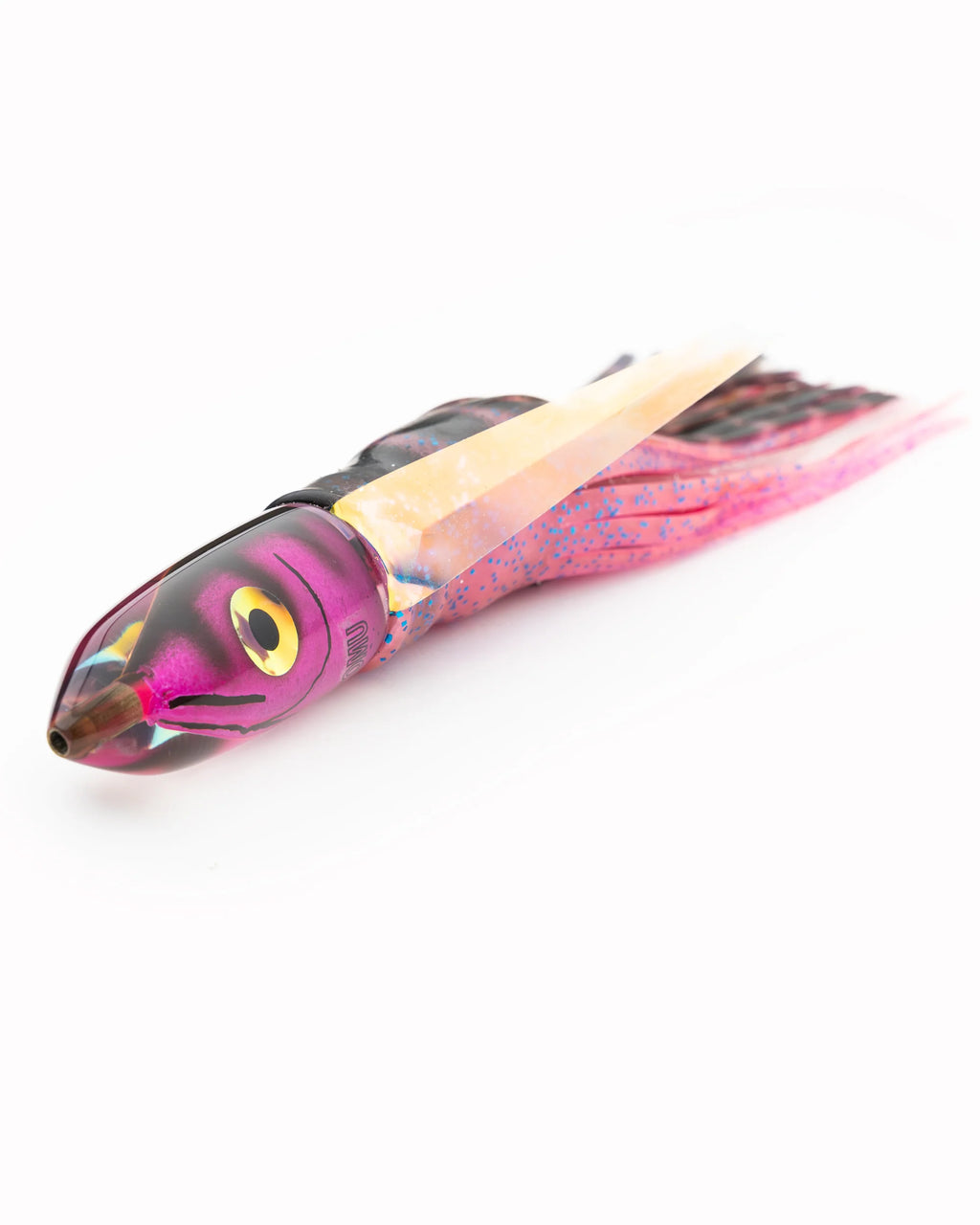 Tsutomu 7in Pau Hana Bullet Lure Head