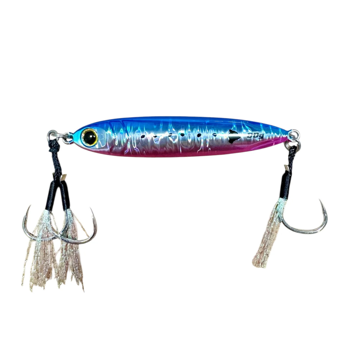 Big Island Baits Semi Slow Shoreline Jig 60g