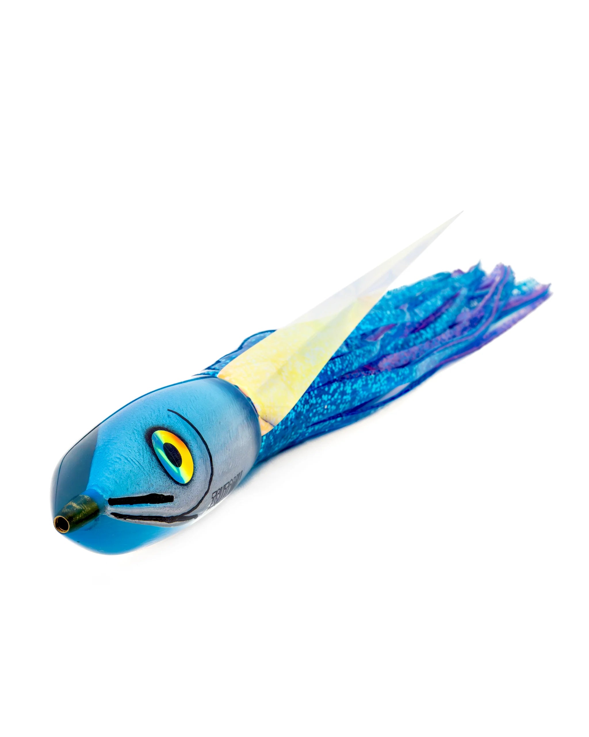 Tsutomu 9" Moke Bullet Lure Head