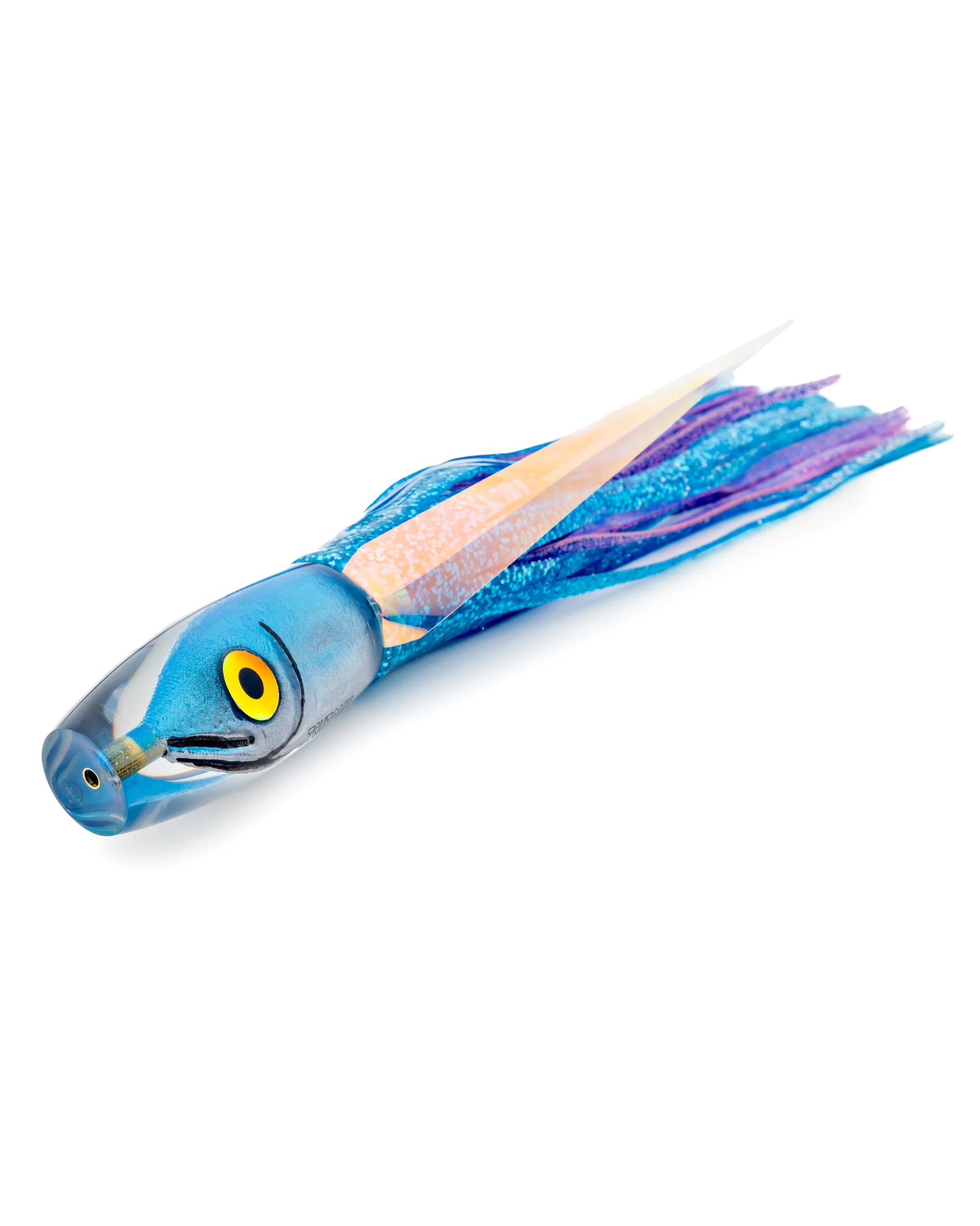Tsutomu 9" Moke Invert Lure Head