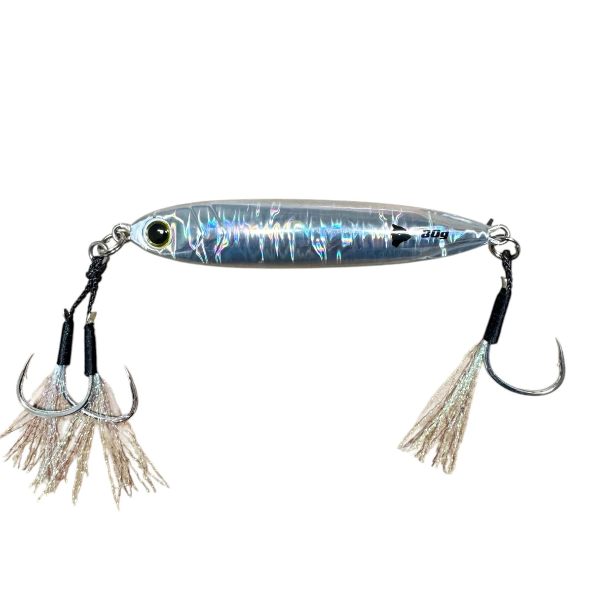 Big Island Baits Semi Slow Shoreline Jig 40g