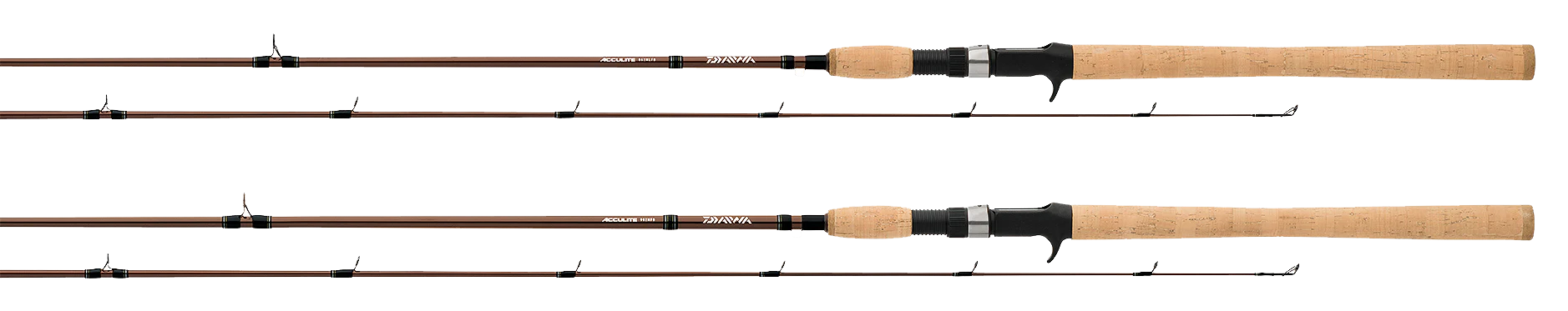 Daiwa Acculite Spinning Rod