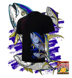 HammerHead Katakana Ahi T-Shirt
