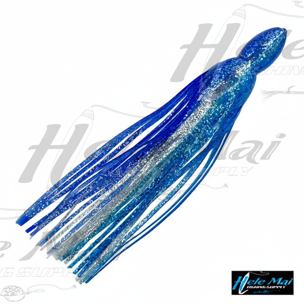 Blue Ocean Mfg. 7" Octopus Lure Skirt