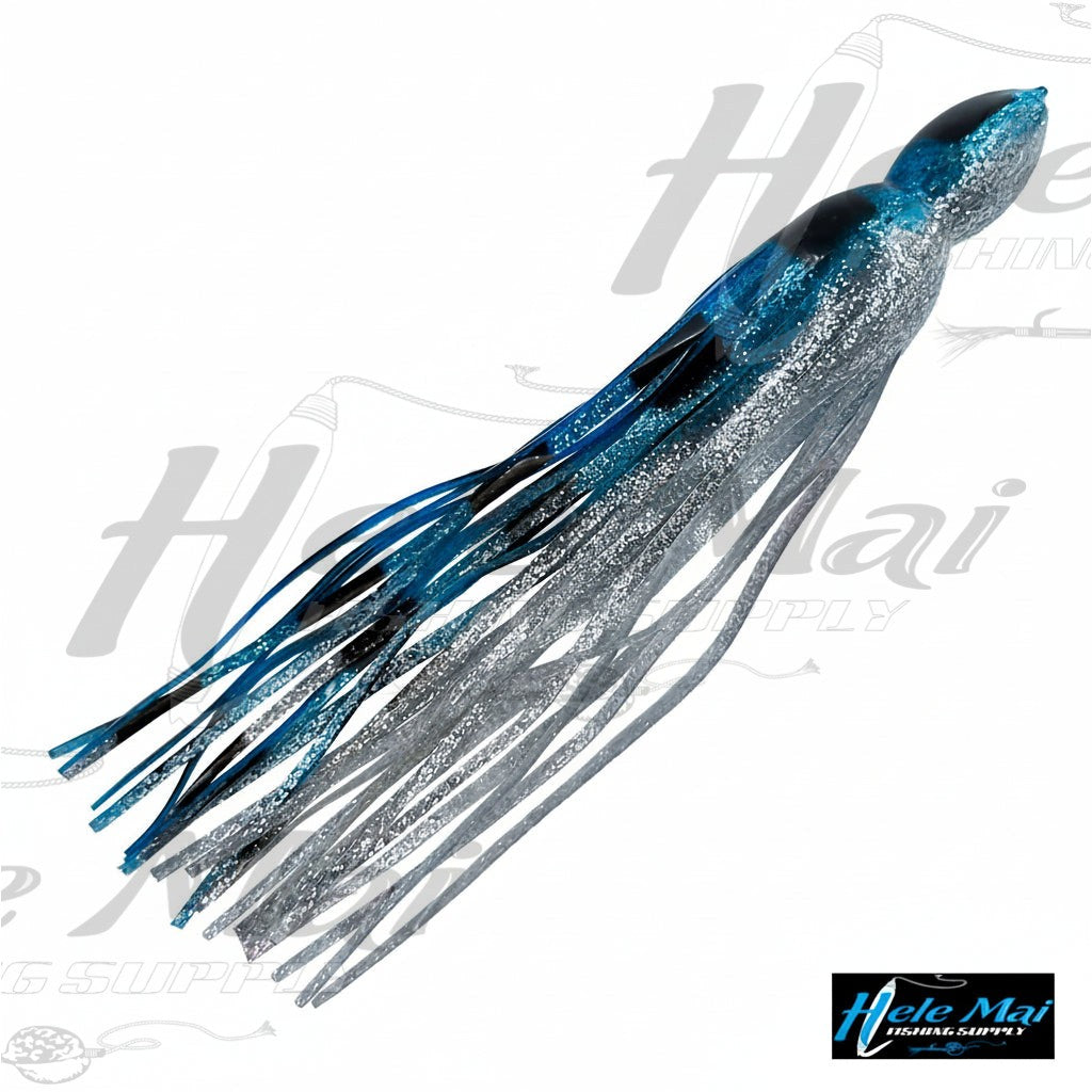Blue Ocean Mfg. 7" Octopus Lure Skirt