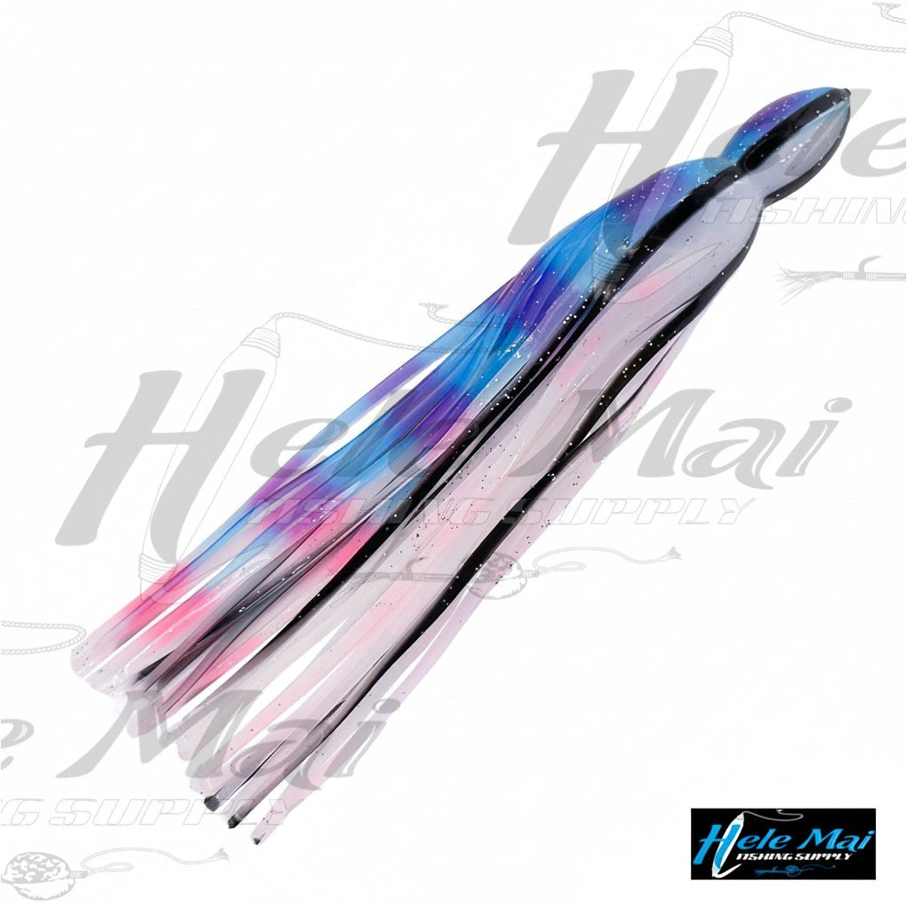 Blue Ocean Mfg. 7" Octopus Lure Skirt