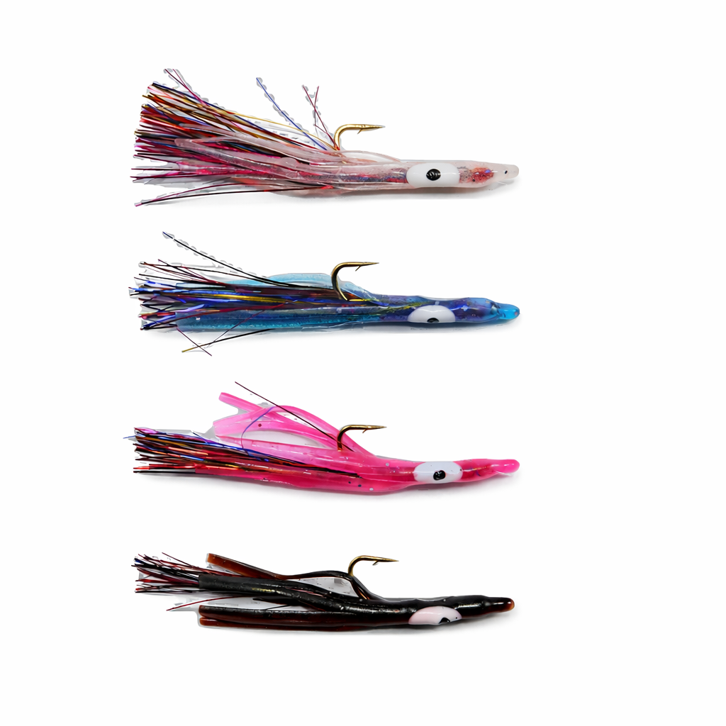 Promar Sabiki Mini Squid