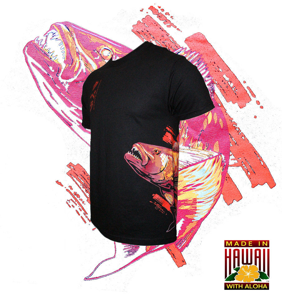 HammerHead Katakana Cubera T-Shirt