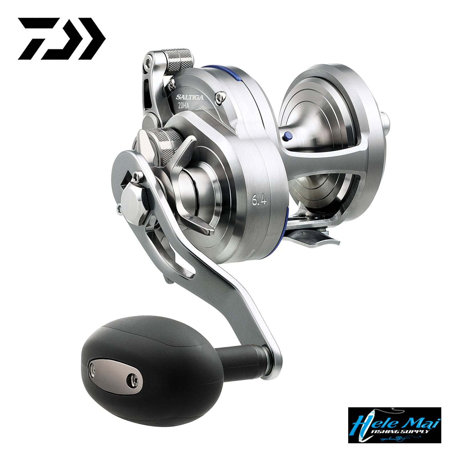 Daiwa Saltiga Conventional Reel