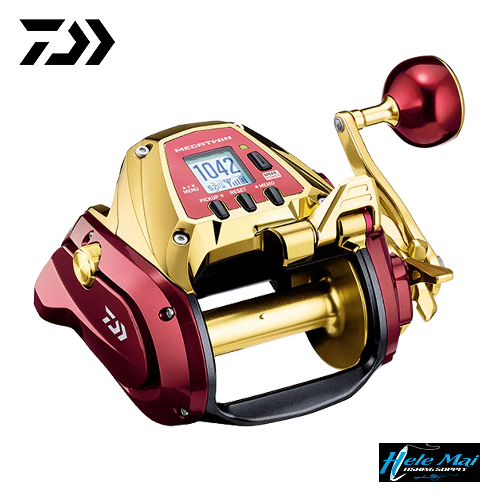 deep drop electric fishing reel GoPOD Portable Lithium Battery for LED Pod Lights Power That Keeps Up With You Designed for anglers who demand reliability and simplicity Daiwa Tanacom Deep Drop Combos