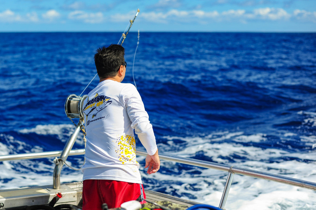 HammerHead Lawai'a Ahi Dry Fit Shirt