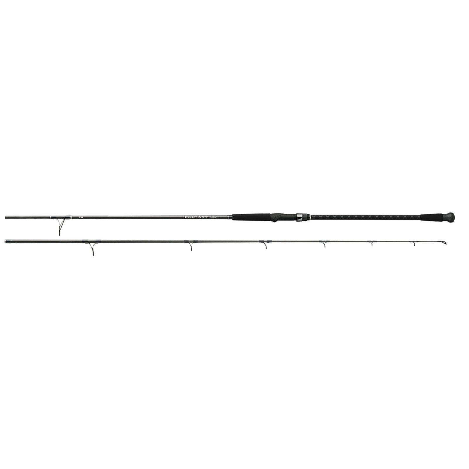 Daiwa Emcast Surf Spinning Rod 8'–12'