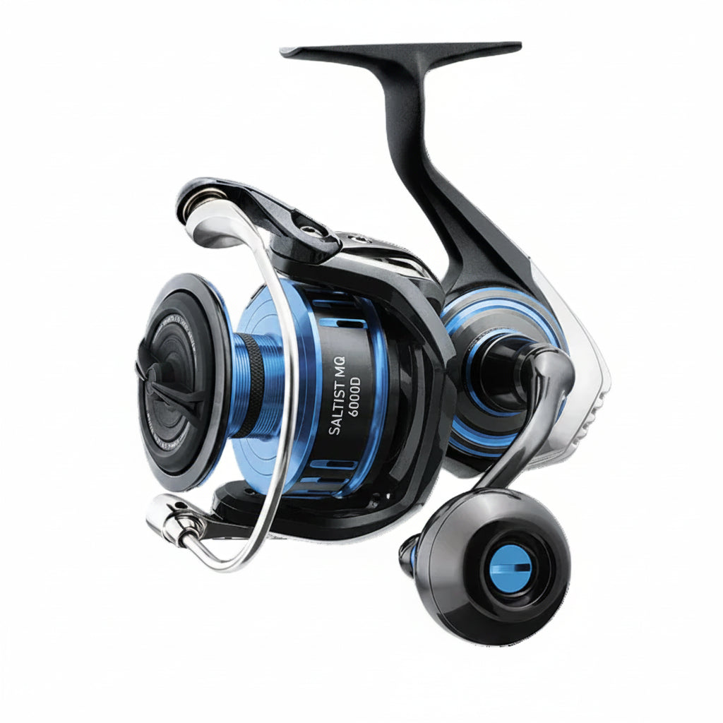 Daiwa Saltist MQ Spinning Reel