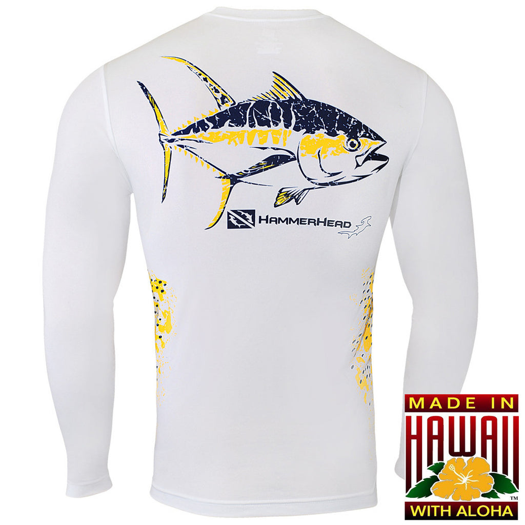 HammerHead Lawai'a Ahi Dry Fit Shirt