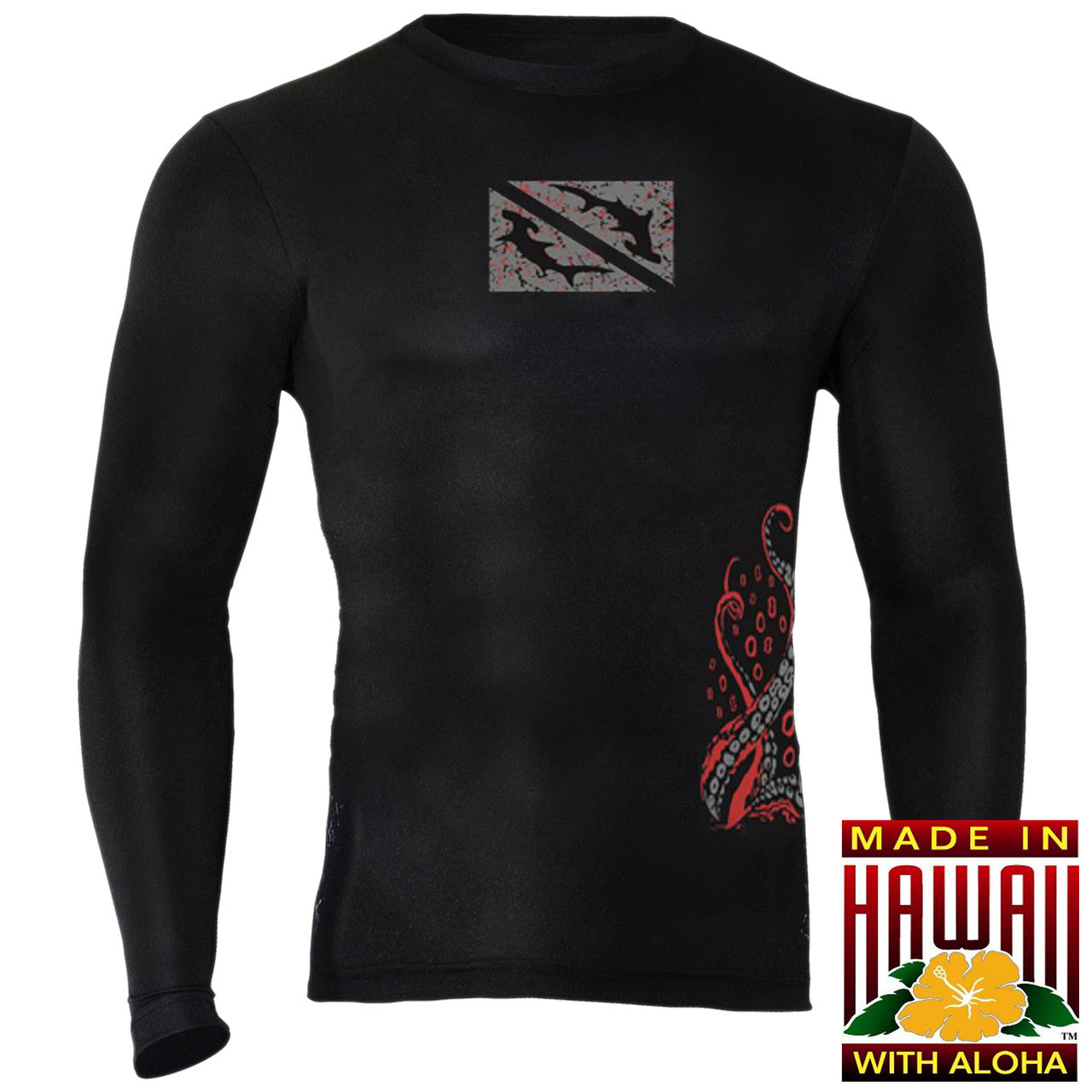 HammerHead Lawai'a He'e Dry Fit Shirt