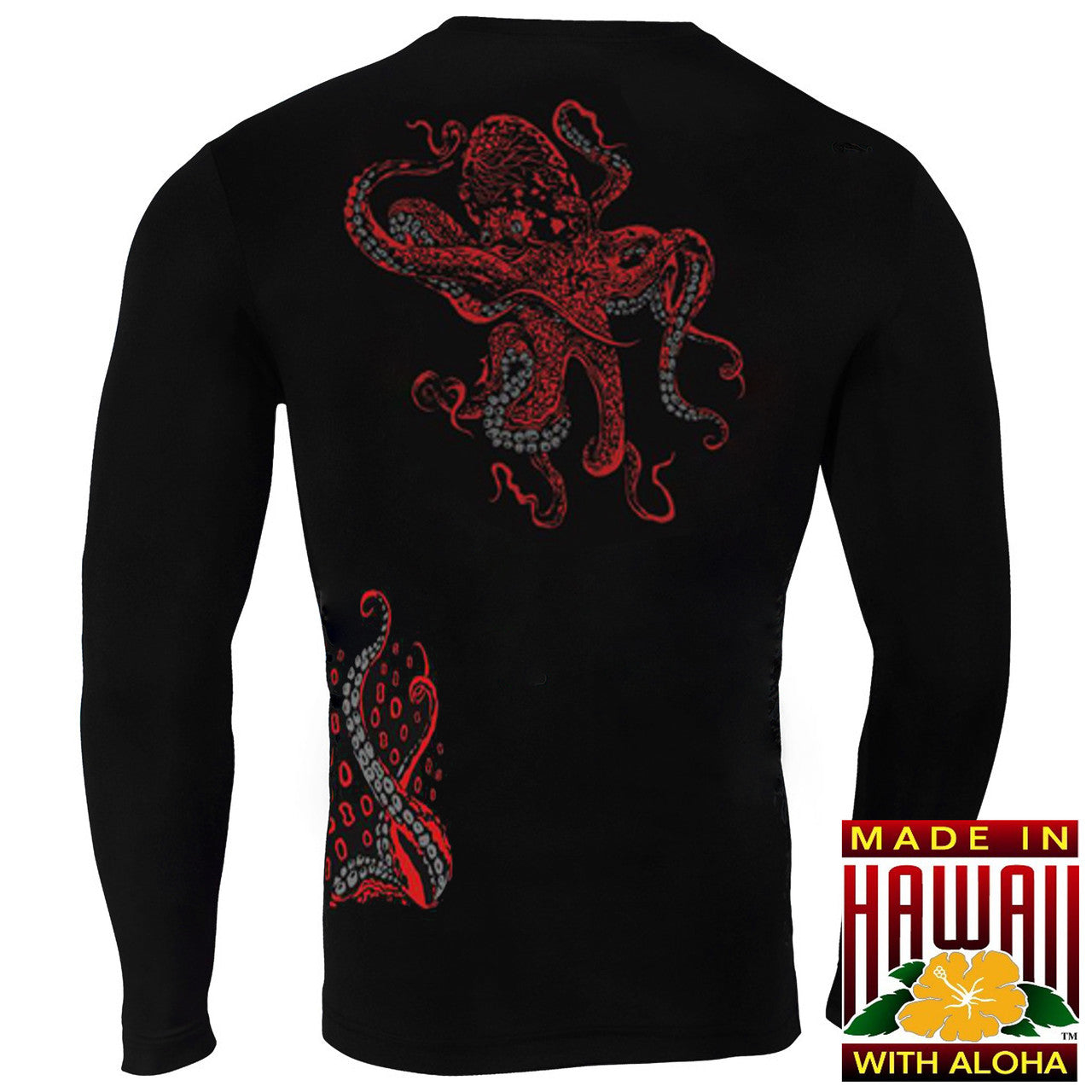HammerHead Lawai'a He'e Dry Fit Shirt