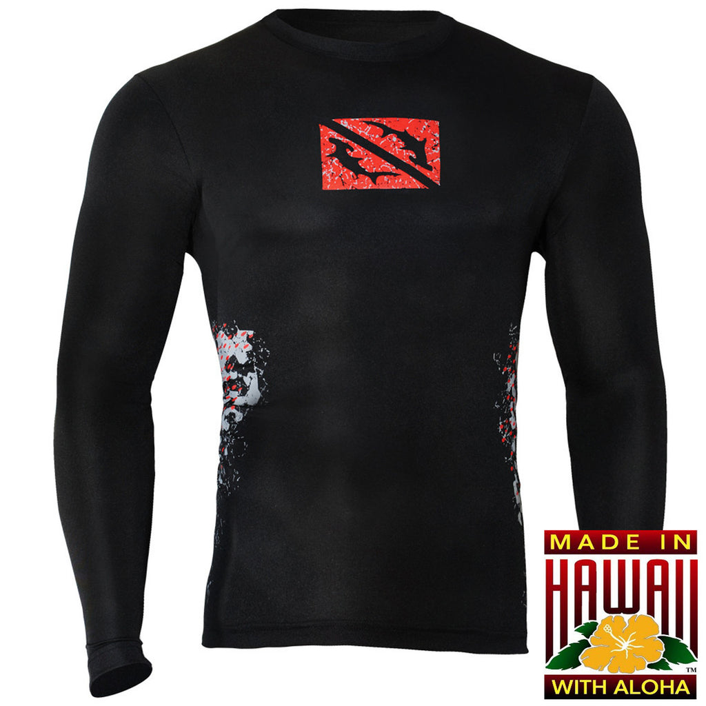 HammerHead Lawai'a HH Wave Dry Fit Shirt