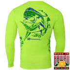 HammerHead Lawai'a Mahi Mahi Dry Fit Shirt