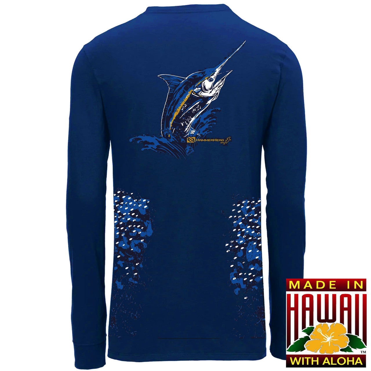 HammerHead Lawai'a Marlin Dry Fit Shirt