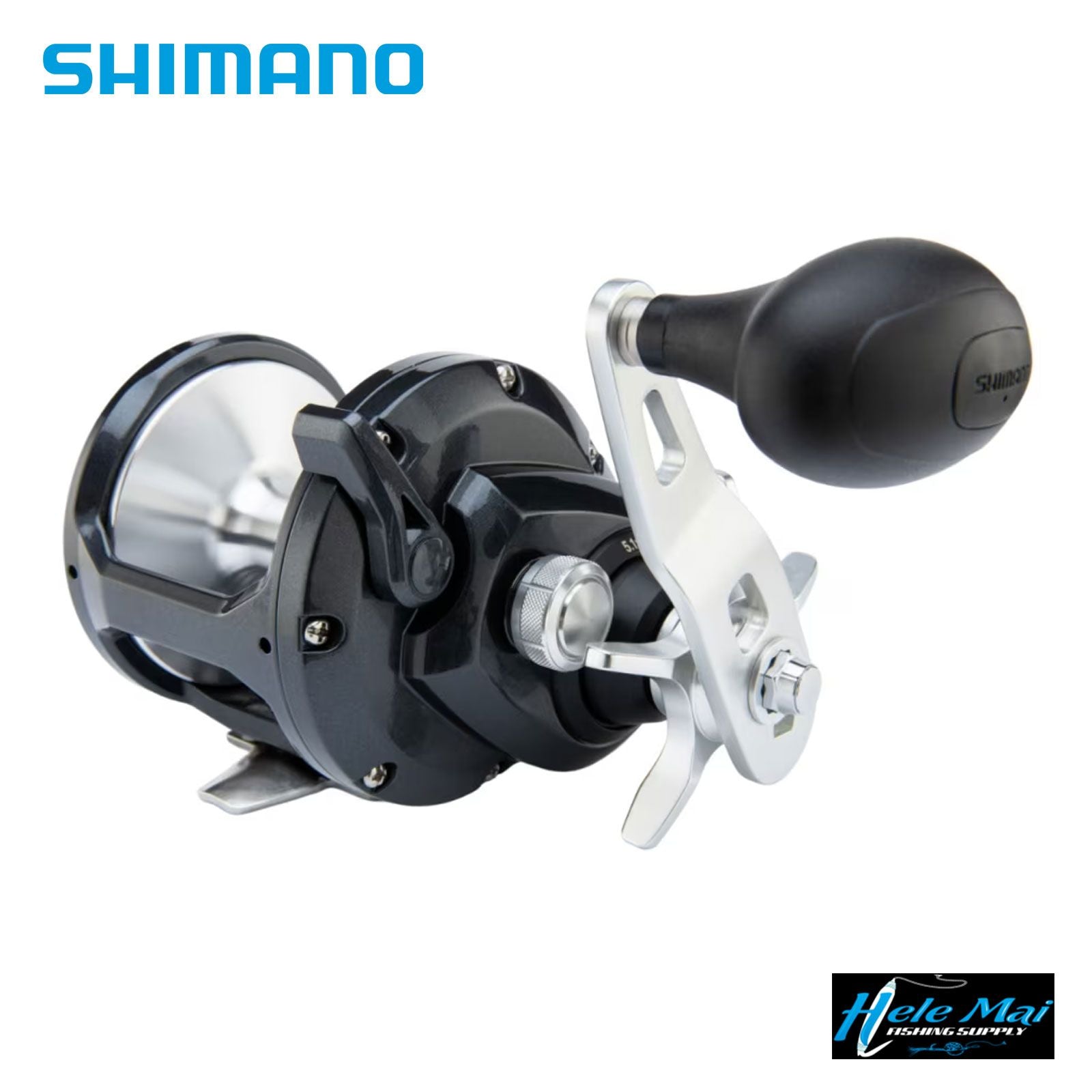 Shimano Torium Star Drag Reel | Sizes 14-50 | Hele Mai Fishing