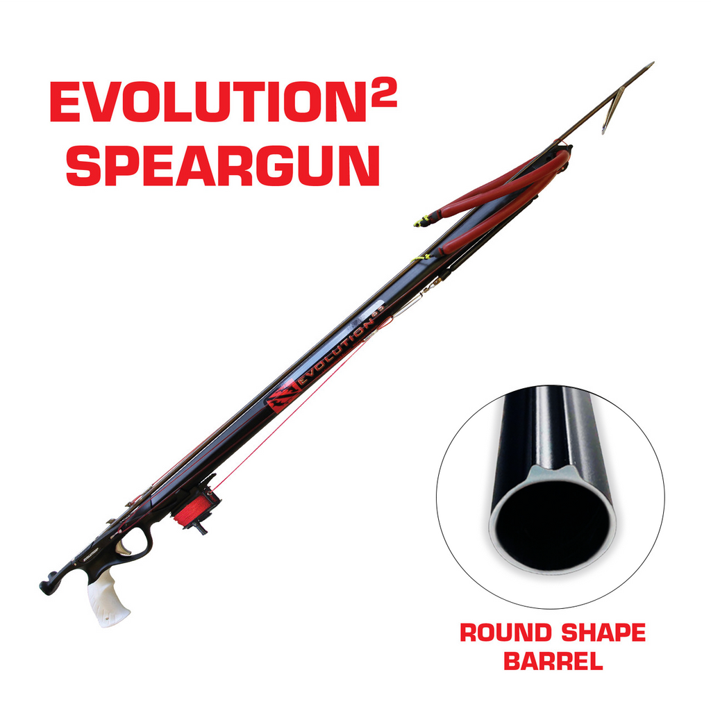 HammerHead Evolution² Speargun