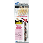 Hayabusa EX121 Sabiki Gold Flasher