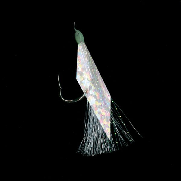Hayabusa EX122 Sabiki Holo White Flasher
