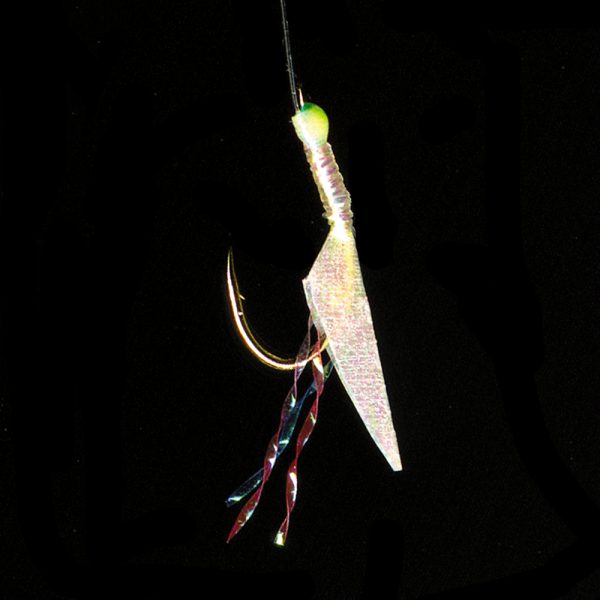 Hayabusa EX020 Sabiki Pearl Fish Skin