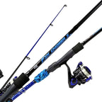 Okuma Fin Chaser Spinning Combo