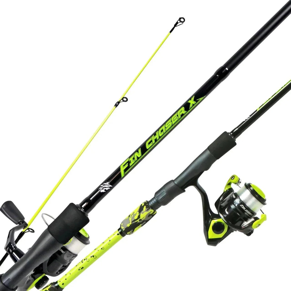 Okuma Fin Chaser Spinning Combo