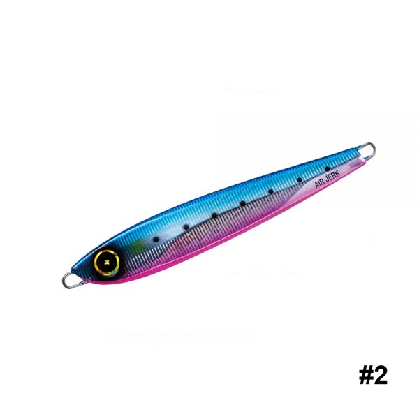 Hayabusa Jack Eye Jig Air Jerk FS431 100g