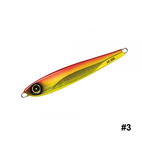 Hayabusa Jack Eye Jig Air Jerk FS431 60g
