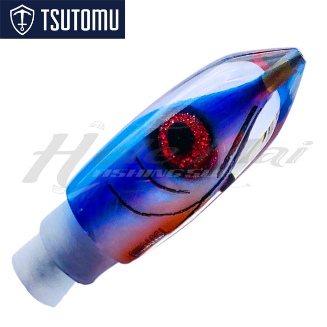 Tsutomu 9+ H1 Premium Bullet Lure Head