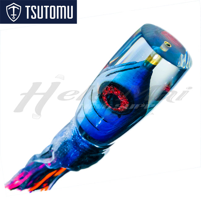 Tsutomu 9+ H1 Premium Invert Lure Head