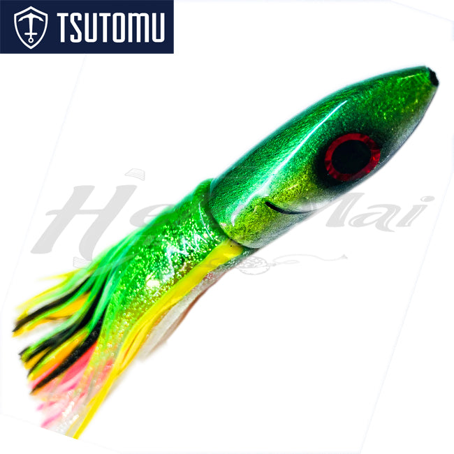 Tsutomu HAF Leaded Lure Head