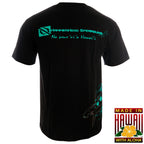 HammerHead Tribal HH Wave Black T-Shirt